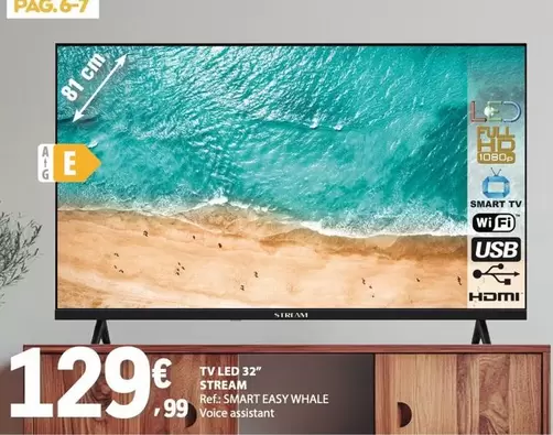 Tv Led 32"
