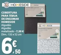 Dim - Cobertura Para Tabua De Engomar