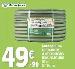 beaux jours - Mangueira De Jardim Anti Torcao Beaux Jours