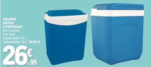 Campingaz - Geleria Rigida