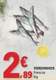 Verdinhos