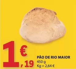 Rio Maior - Pão De