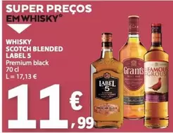 Scotch - Whisky