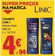 Linic - Champo 3 Em 1