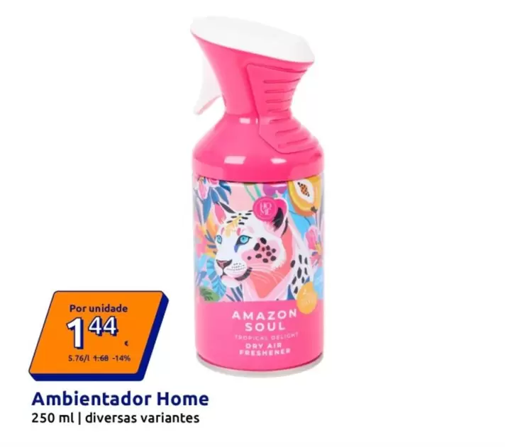 Ambientador Home