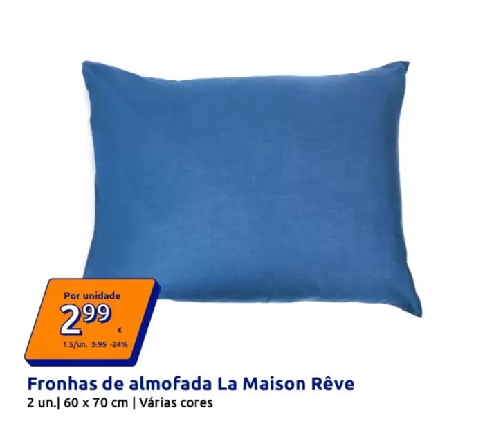 Fronhas De Almofada La Maison Rêve