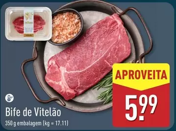 Bife De Vitelao