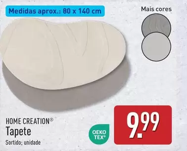 home creation - Tapete