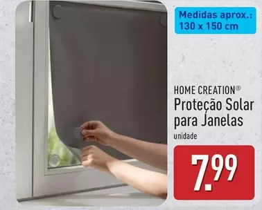 home creation - Proteção Solar Para Janelas