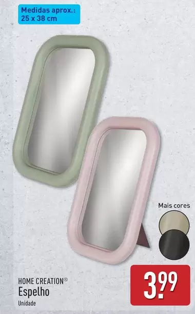 home creation - Espelho