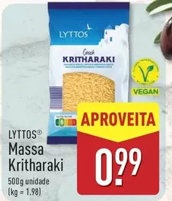 Lyttos - Massa Kritharaki
