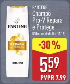 Pantene - Champo Pro-V Repara E Protege