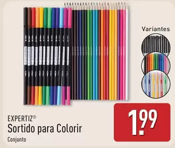 Sortido Para Colorir