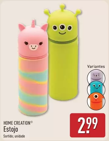home creation - Home Creation Estojo