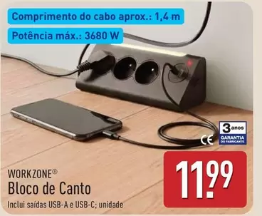 Bloco De Canto