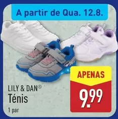 A+ - Tenis