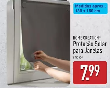 home creation - Proteção Solar Para Janelas