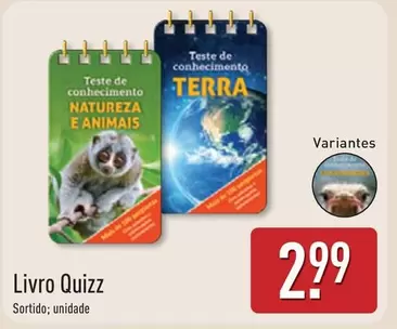 Livro Quizz