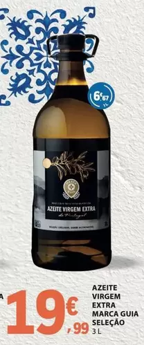 Marca Guia - Azeite Virgem Extra 99 Selecao