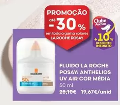 La Roche Posay - Fluido : Anthelios UV Air Cor Média