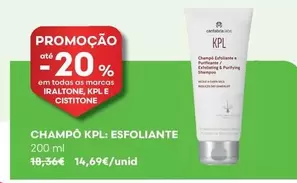 Kpl - Champo Esfoliante