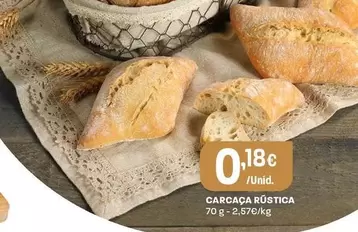 Carcaça Rustica