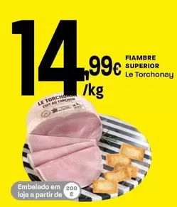 Le Torchonay - Fiambre Superior