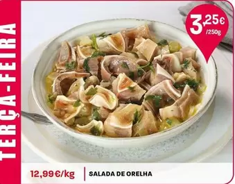 Salada De Orelha