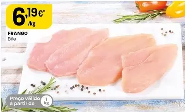 Frango Bife