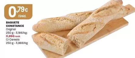 Baguette Constance