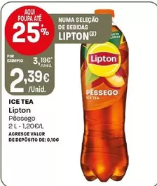 Lipton - Ice Tea