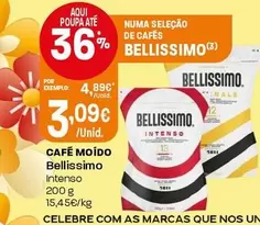 Bellissimo - Café Moido