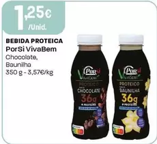 Porsi - Bebida Proteica VivaBem