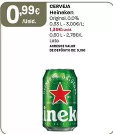 Heineken - Cerveja