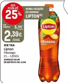 Lipton - Ice Tea