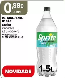 Sprite - Refrigerante Com Gás