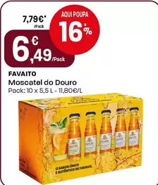 Favaito - Moscatel Do Douro