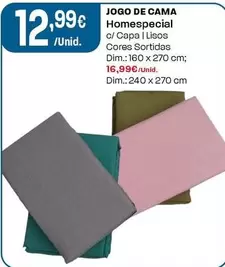 Homespecial - Jogo De Cama