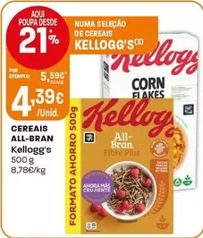 Kellogg's - Cereais All-Bran