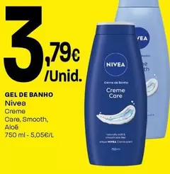 Nivea - Gel De Banho