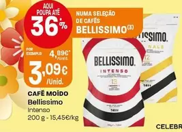 Bellissimo - Café Moido