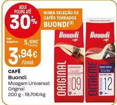 Buondi - Café