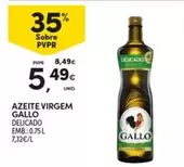 Gallo - Azeite Virgem