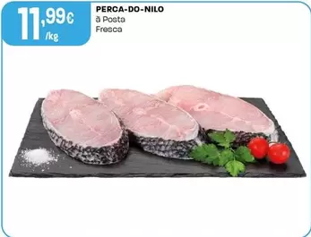 Perca-Do-Nilo