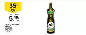 Gallo - Azeite Virgem