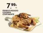 Continente - Frango Assado Cozinha