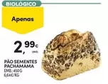 Biológico - Pao Sementes Pachaama