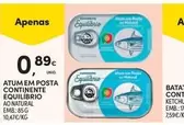 A+ - Atum Em Posta Continente Equilibio