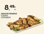 Continente - Asas De Frango