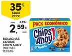 Chips Ahoy! - Bolachas Cookie